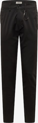 ESPRIT Панталон Chino в сиво: отпред