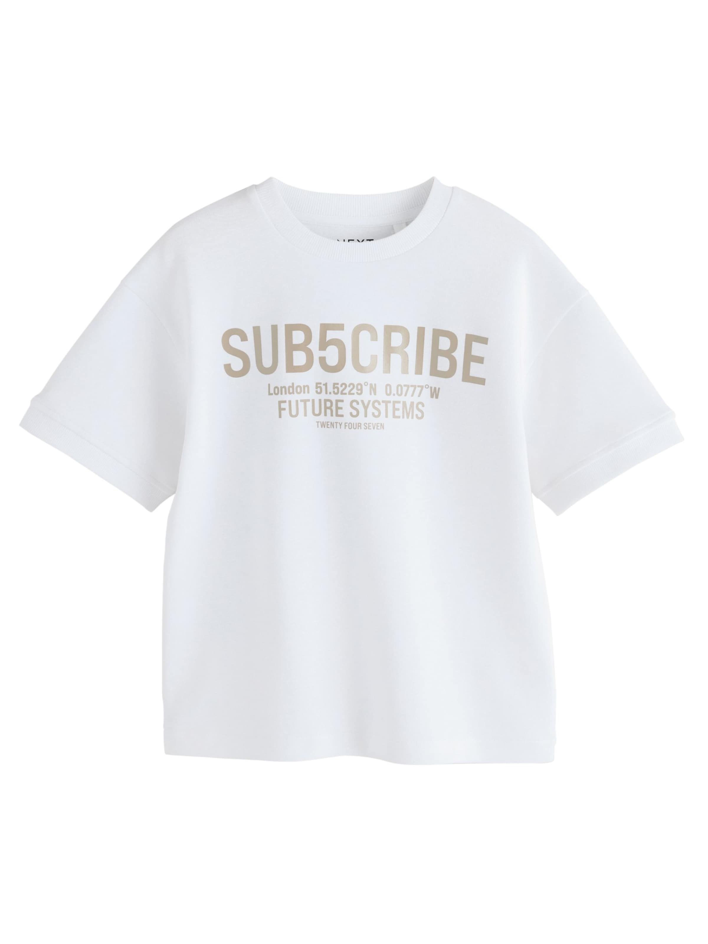 Next Koszulka w kolorze biały: przód