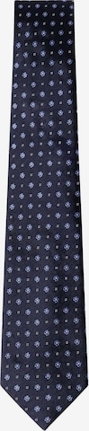 Hackett London Stropdas in Blauw: voorkant