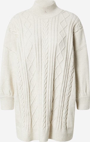 Monki Sweater 'Marie' in Beige: front