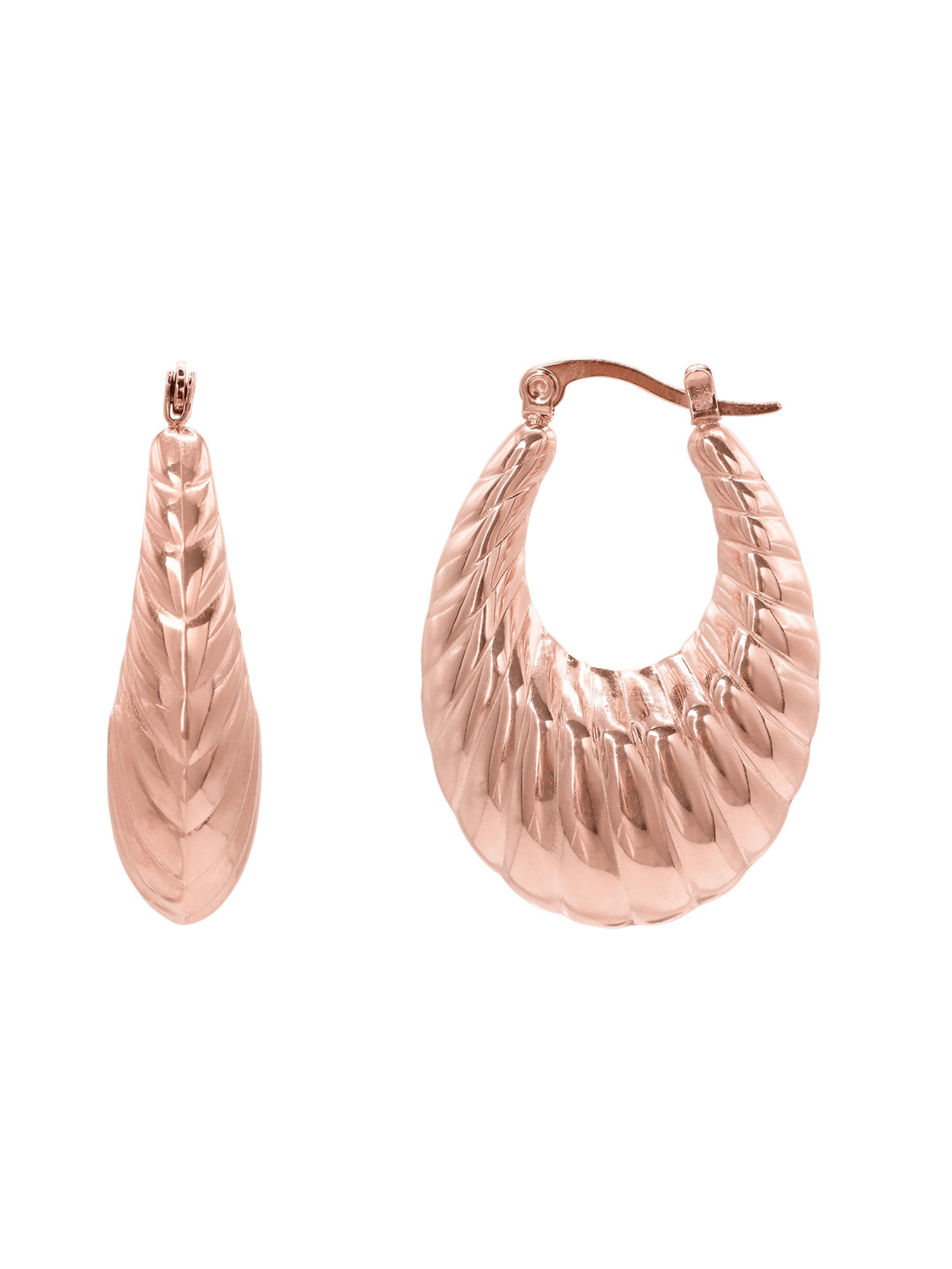 Boucles d'oreilles 'Aulus ' Heideman en or