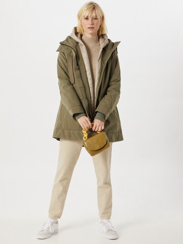 g-lab Between-Season Jacket 'Miora' in Green