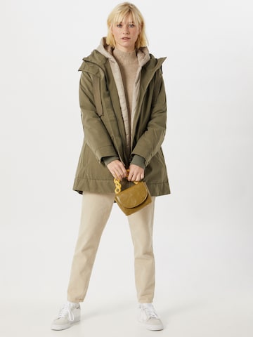 g-lab Between-season jacket 'Miora' in Green