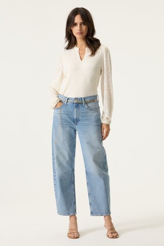 GARCIA Μπλούζα σε λευκό