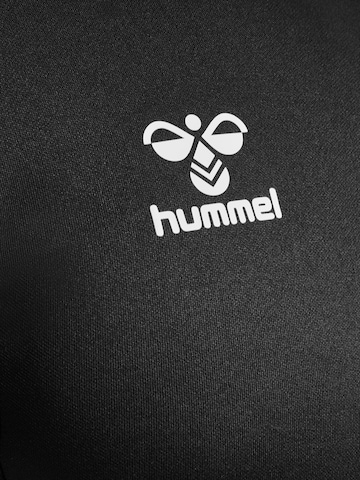 Hummel T-Shirt in Schwarz