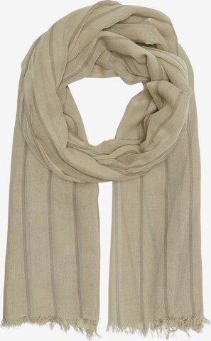 ONLY Sjaal in Beige: voorkant