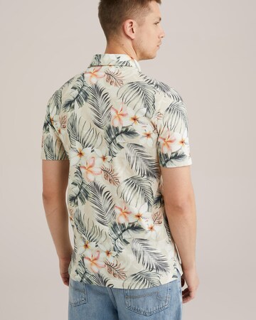 WE Fashion - Camiseta en beige
