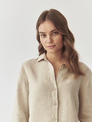 Camicia da donna 'Gonika 1' di TATUUM in beige