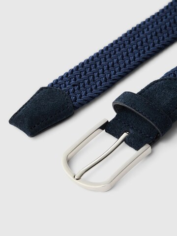 SELECTED Gürtel in Blau