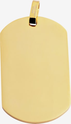Akzent Pendant 'Gabrina, langlebig' in Gold: front