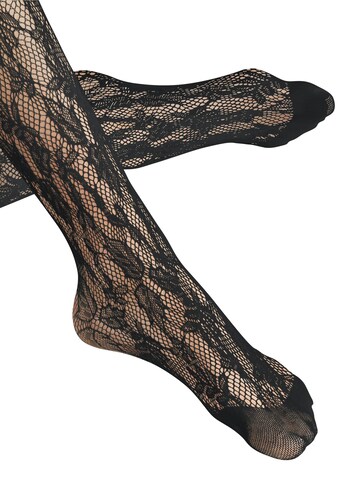 FALKE Strumpfhose 'Holly'‌‌‌‌‌‌ in Schwarz