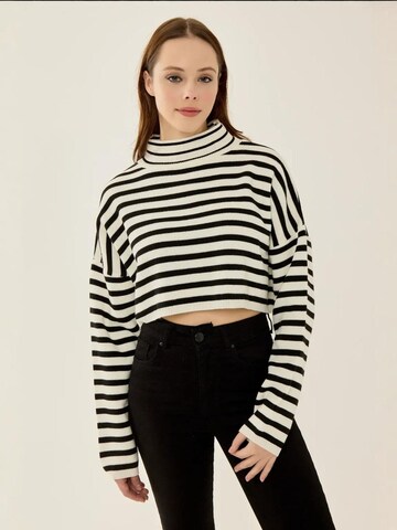 Pullover 'Pullover' di Hiccup in nero