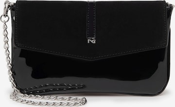 Pochette Nero Giardini en noir : devant