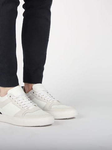 BLACKSTONE Sneaker low 'ROBIN'‌‌ in Weiß