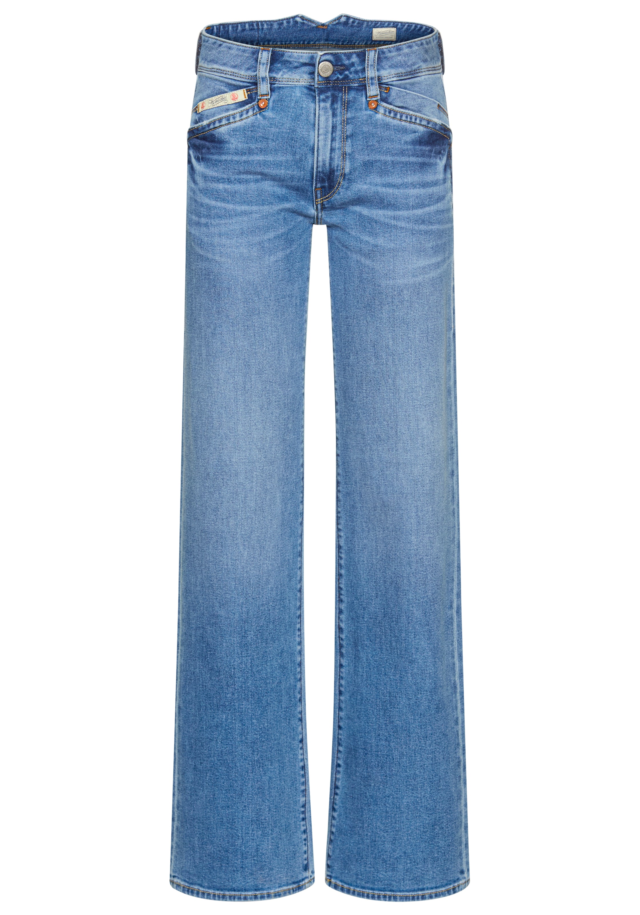 Herrlicher Jeans in Blue: front