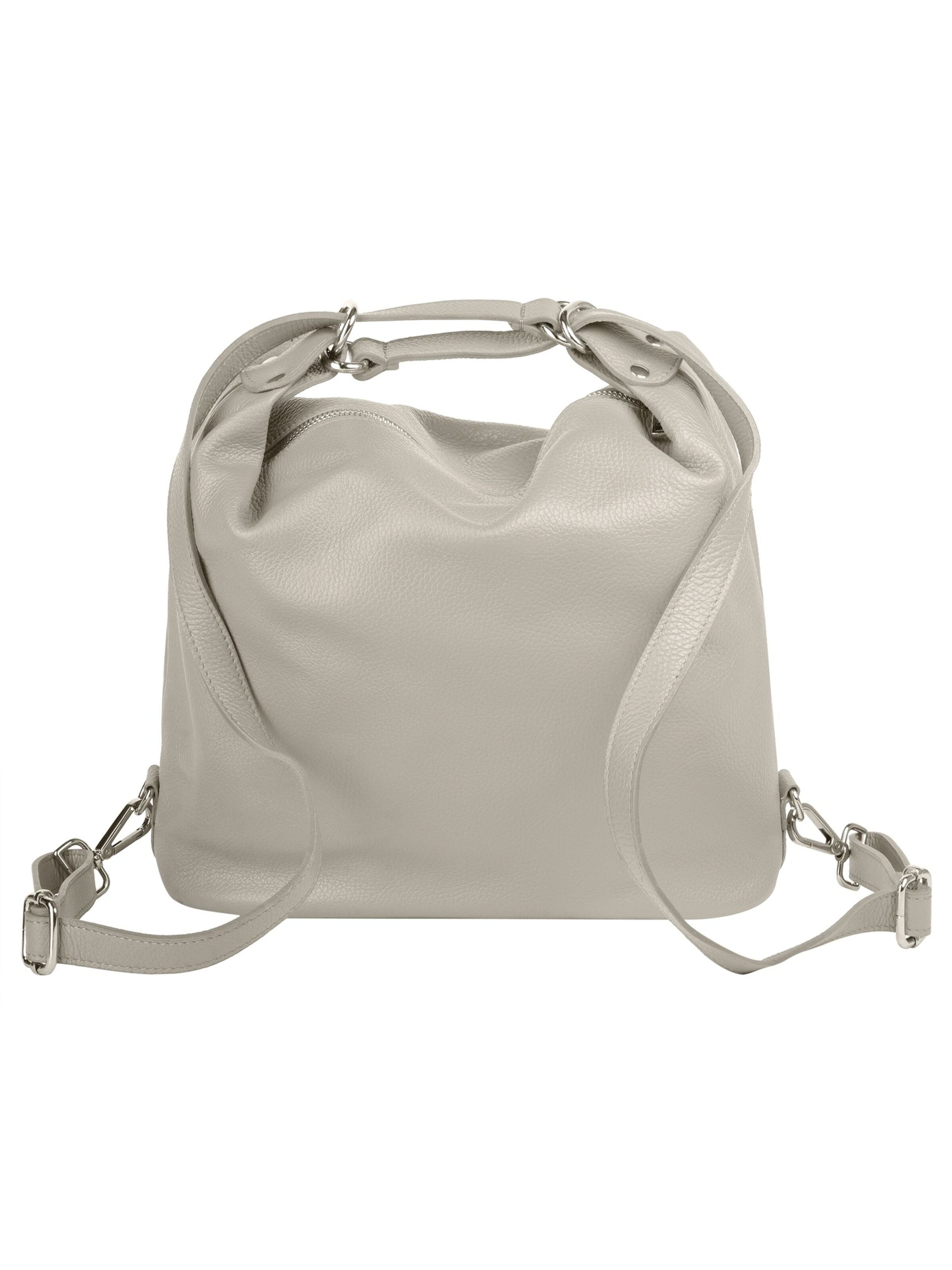 Cabas Samantha Look en gris