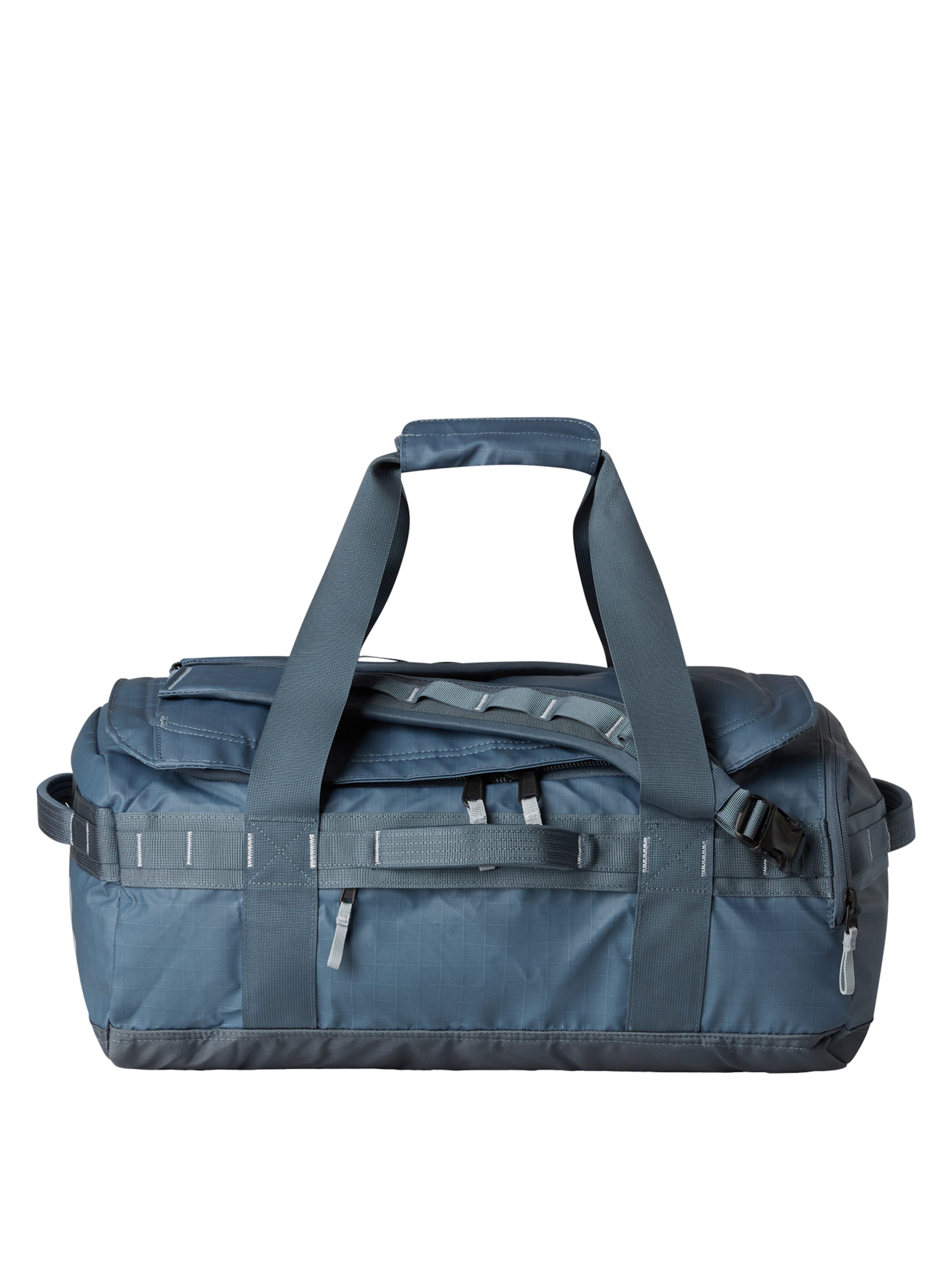 THE NORTH FACE Reisetasche in grau / schwarz, Produktansicht
