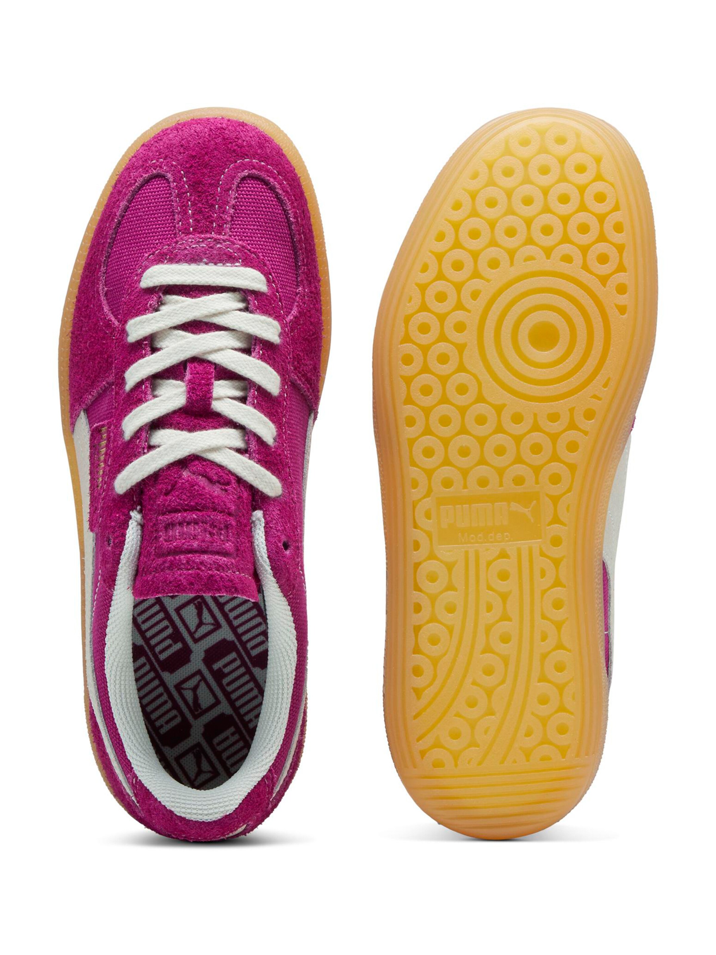 PUMA Sneaker 'Palermo' in Rot