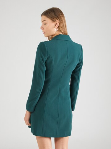 Forever New Shirt dress in Green