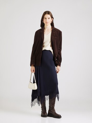 JDY Bluse in Beige