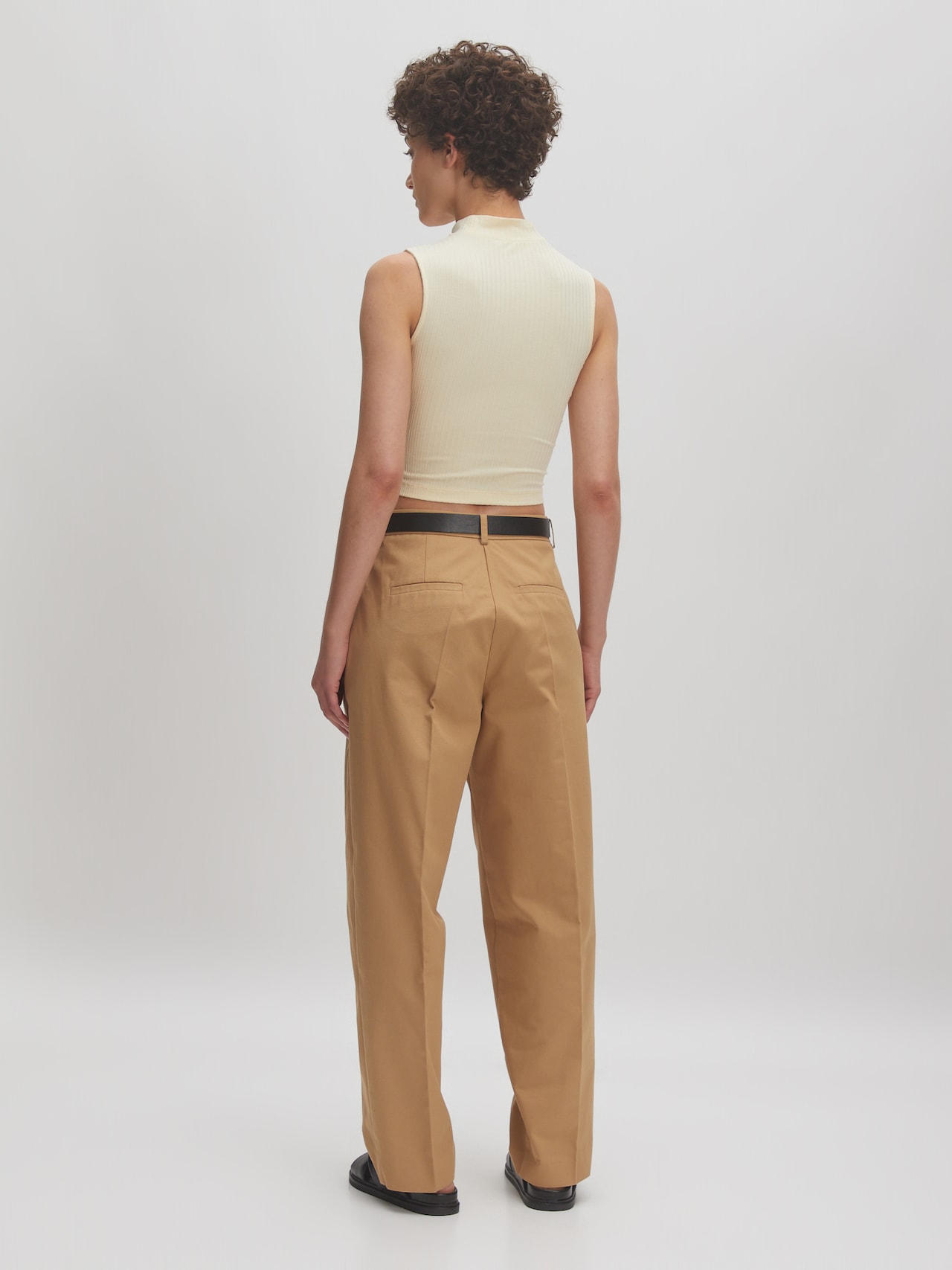 EDITED Produkte Top 'Kaori ' gelb