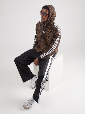 Sweat-shirt ADIDAS ORIGINALS en marron