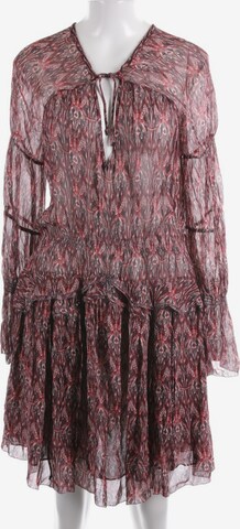 IRO Kleid XS in Mischfarben: predná strana