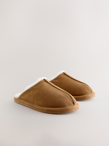 Next Huisschoen in Bruin