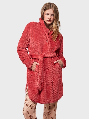 Gisela - Bata para casa en rosa: frente
