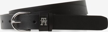 TOMMY HILFIGER Gürtel in Schwarz