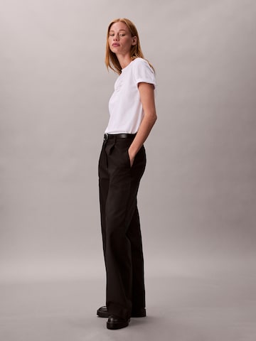 Maglietta 'CLASSIC' di Calvin Klein Jeans in bianco