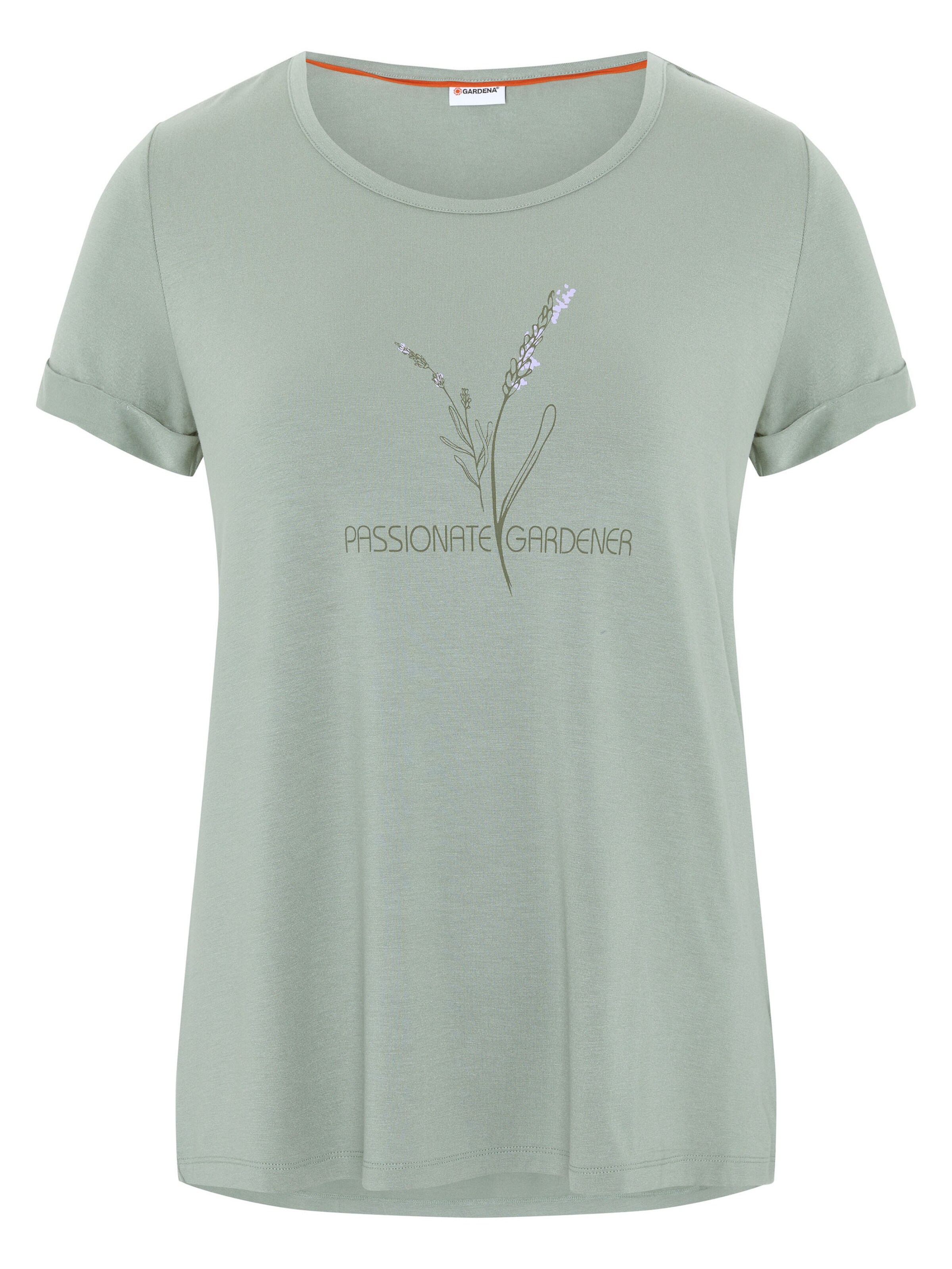 Gardena Shirt in Green: front