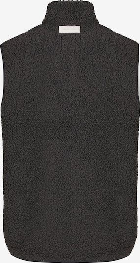 Another Cotton Lab Colete 'Sherpa' em L em preto, Vista do artigo