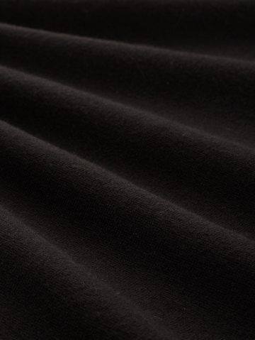 Jupe TOM TAILOR en noir