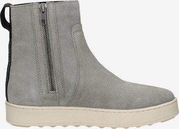 SANSIBAR Boots in Grey