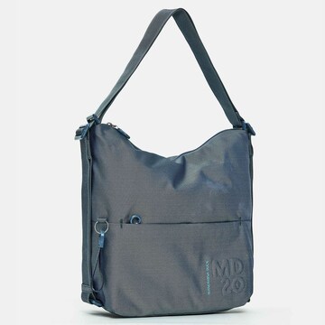 Sac bandoulière 'MD20' MANDARINA DUCK en bleu