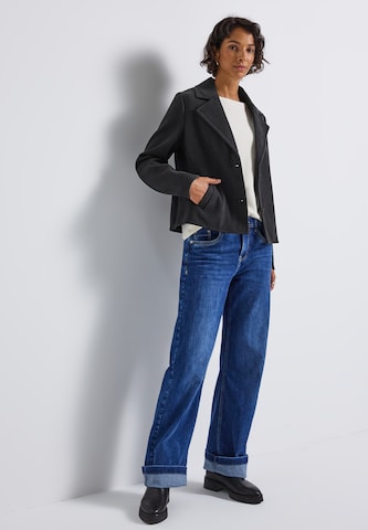 STREET ONE Between-Season Jacket in Black