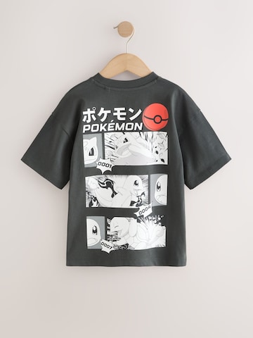 Maglietta 'Pokémon' di Next in grigio