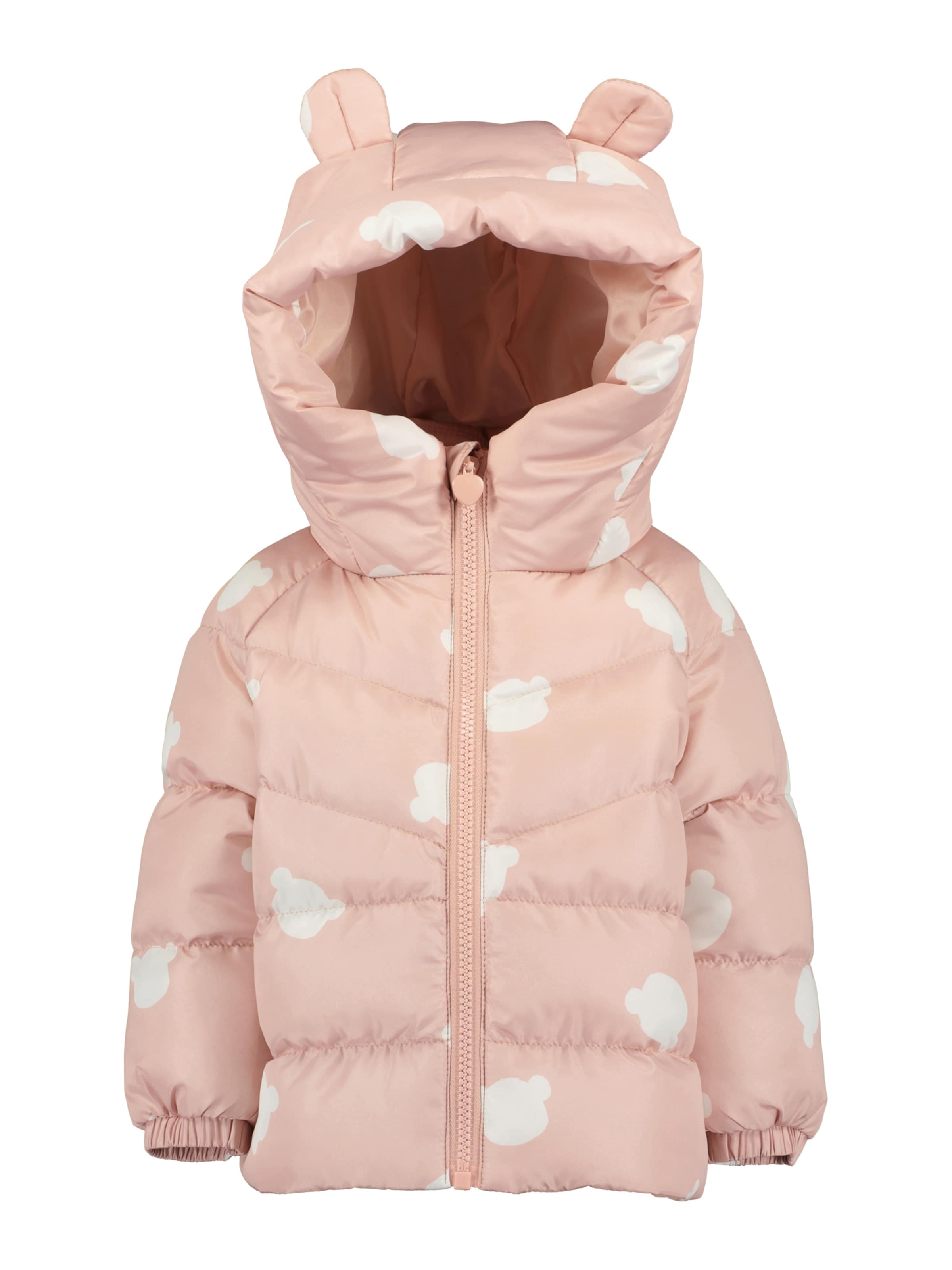 BLUE SEVEN Jacke in Pink
