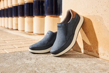 Rieker Sneaker in Blau