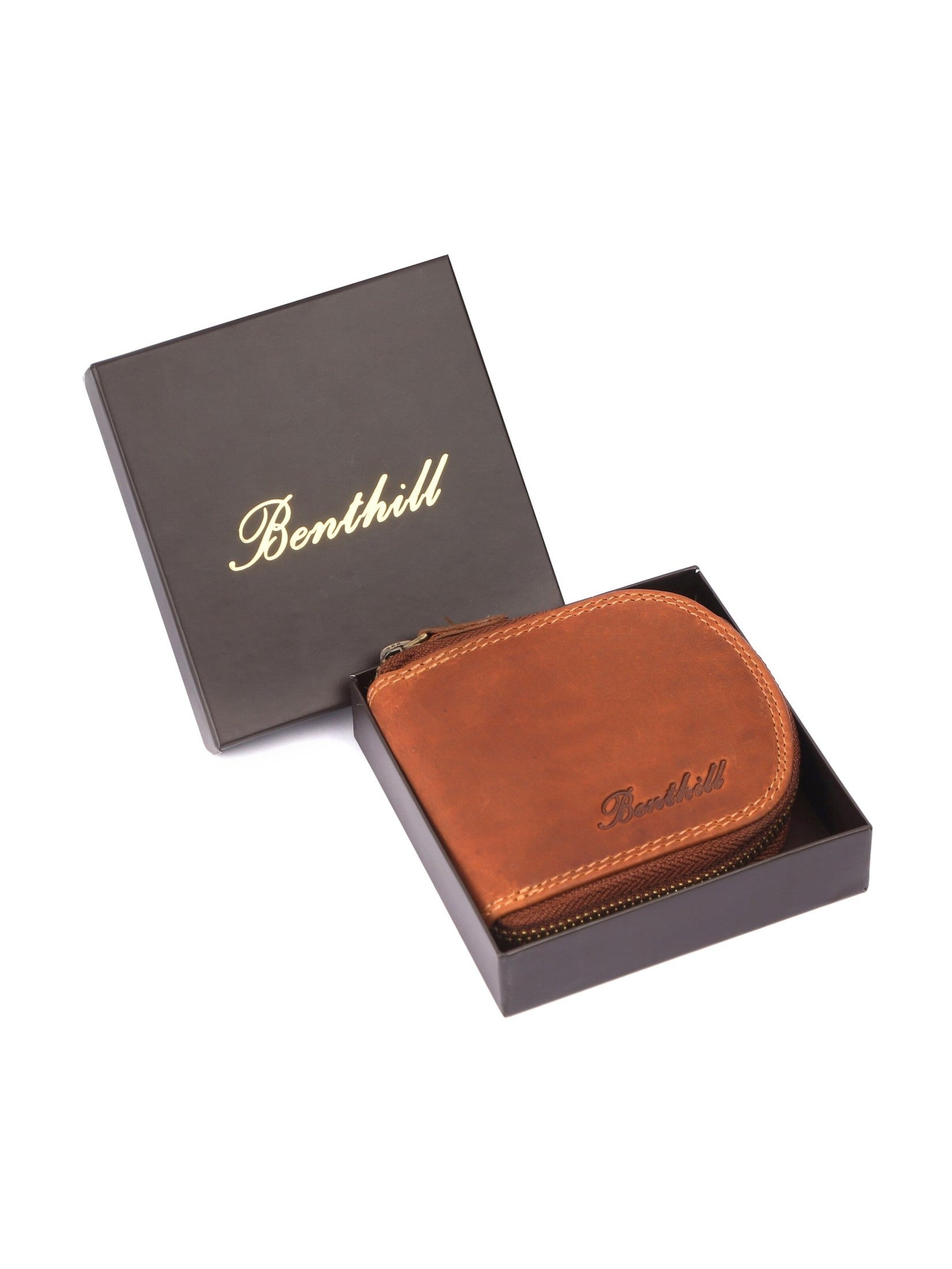 Benthill Portemonnaie‌‌ in Braun