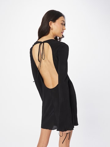 WEEKDAY Dress 'Bella' in Black