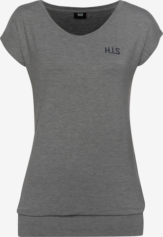 H.I.S Shirt ' 2er Pack' in Blue
