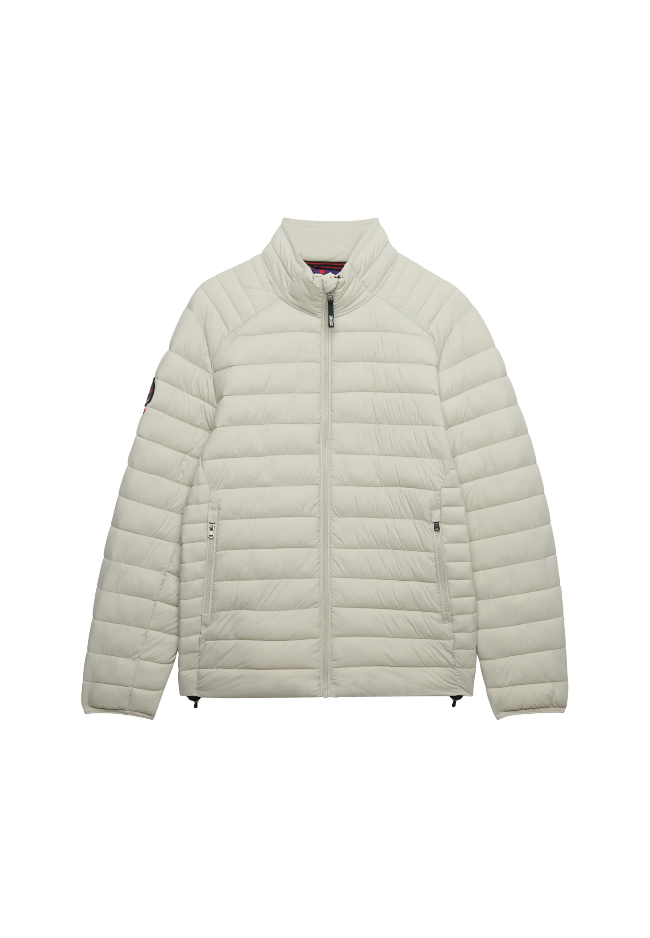 Superdry & Co Winter Jacket 'Fuji Lite' in Beige, Item view