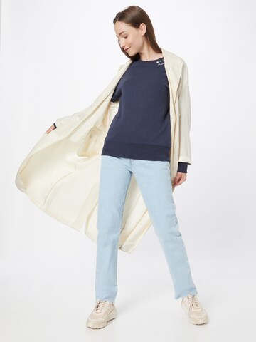 Ragwear Sweatshirt in Blau