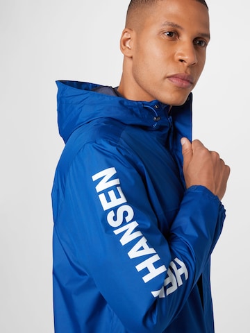 HELLY HANSEN Functionele jas 'ERVIK' in Blauw