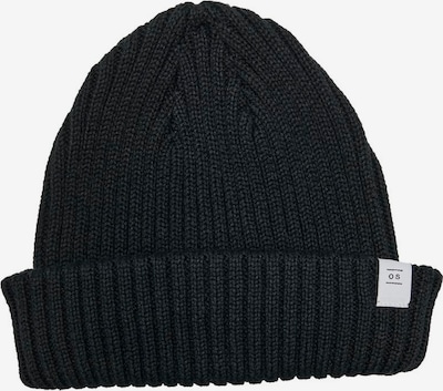 Only & Sons Bonnet 'ONSRYAN' en noir, Vue avec produit