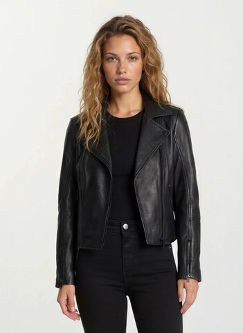 Veste mi-saison 'Stella' trueprodigy en noir : devant
