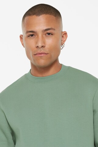 Harlem Soul MA-TT Sweatshirt in Grün