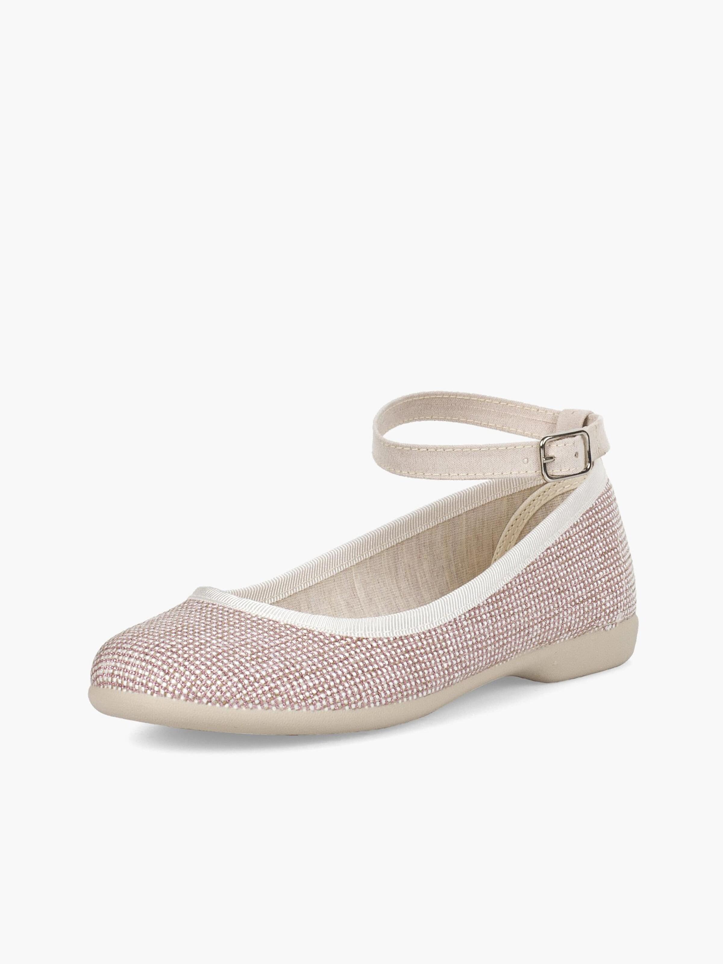 Ballerina di Pisamonas in rosa: frontale